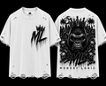 MONKEY LOGIC — King of the Concrete Jungle Tee