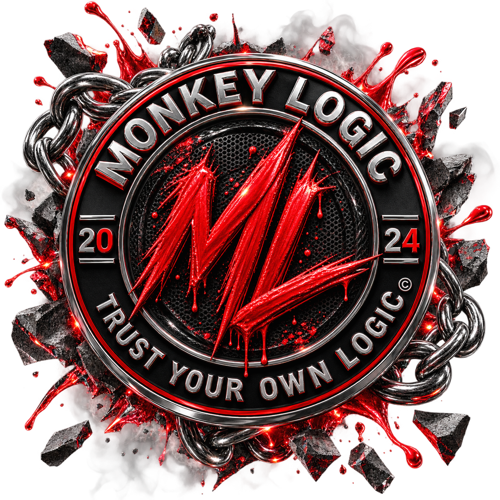 Monkey Logic master emblem